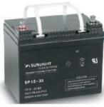 Sunlight 12V 33Ah acumulator AGM VRLA Accuforce 12-33