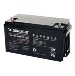 Sunlight 12V 80Ah acumulator AGM VRLA AccuForce 12-80