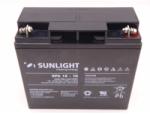 Sunlight 12V 18Ah acumulator AGM VRLA SPA 12-18