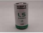 Saft LS33600 baterie litiu R20 D 3.6V 17000mAh Baterii de unica folosinta