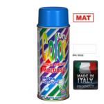 Macota Vopsea Spray Multisuprafete Alb Mat RAL 9016 Tuttocolor Macota 400ml matt-white
