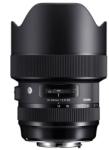 Sigma 14-24mm f/2.8 DG HSM Art (Canon) (212954) Obiectiv aparat foto