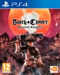 BANDAI NAMCO Entertainment Black Clover Quartet Knights (PS4)