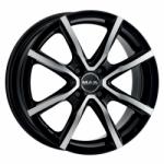 Mak Milano 4 Black Mirror CB60.1 4/100 15x6 ET40