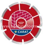 Carat CTCC125300 125x22, 23 Fél-profi gyémánt réselő puha cementbázisú anyagokhoz (CTCC125300)