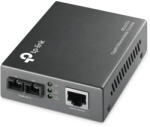 TP-Link Omada MC210CS convertoare media pentru rețea 1000 Mbit/s 1310 nm Monomodală Negru (MC210CS)