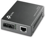 TP-Link Omada MC200CM convertoare media pentru rețea 1000 Mbit/s 850 nm Multimodală Negru (MC200CM)