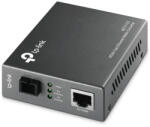 TP-Link Omada MC111CS convertoare media pentru rețea 100 Mbit/s Monomodală Negru (MC111CS)