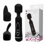 Pretty Love МАСАЖОР MAGIC POWER ЧЕРЕН от SexOutlet. bg