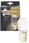 Tommee Tippee Pungi De Stocare Lapte Matern Closer To Nature 36 Buc