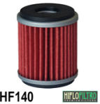 HifloFiltro filtre ulei si aer Filtru ulei Scuter - Moto - ATV HifloFiltro HF 140