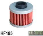 HifloFiltro filtre ulei si aer Filtru ulei Scuter - Moto - ATV HifloFiltro HF185