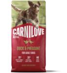 CARNILOVE Carnilove Active Dog Adult cu Rata si Fazan, 12 Kg