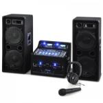 Electronic-Star Set DJ - PA Rack Star Terra Titan 2000W 400 Persoane (PL-Terra) (PL-Terra) Set DJ