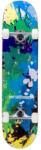 Enuff Splat Green/Blue Skateboard