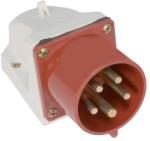 ELMARK Szerelhető ipari dugvilla HT-515 16A IP44 3P+N+E 400V Elmark (ELM 37515)