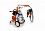 Ruris Fagaras Lact 701 Mulgatoare, Bidon 30 L - Aluminiu (2016)