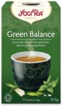 YOGI TEA Yogi Tea® Zöld egyensúly bio tea 30, 6g