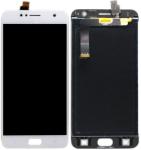 ASUS NBA001LCD410 Asus Zenfone 4 Selfie ZD553KL fehér LCD kijelző érintővel (NBA001LCD410)