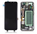 Samsung GH97-20470F Gyári Samsung Galaxy S8 Plus G955F arany LCD kijelző érintővel kerettel előlap (GH97-20470F)