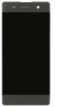 NBA001LCD1527 Sony Xperia XA fekete OEM LCD kijelző érintővel (NBA001LCD1527)