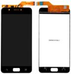ASUS NBA001LCD401 Asus Zenfone 4 Max ZC520KL fekete LCD kijelző érintővel (NBA001LCD401)