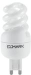 ELMARK 7W G9 4000K spirál alakú kompakt fénycső Elmark (ELM 99211153)