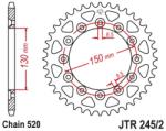 JT Sprockets JTR245/2.48 hátsó lánckerék acél JT Sprockets