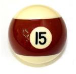  Pool biliárd golyó, 57, 2mm 15-ös - pgames