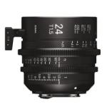 Sigma Cinema 24mm T1.5 EF (Canon) Obiectiv aparat foto