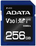 ADATA SDXC Premier Pro 256GB C10/U3/V30 ASDX256GUI3V30S-R