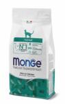 Monge Natural Superpremium Hairball 400g szárazeledel csirkével felnőtt macskáknak