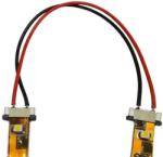 Conlight Összekötő 8mm széles fehér LED szalaghoz (csúszkás) Conlight (CON 782 3016)