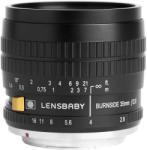 Lensbaby Burnside 35mm f/2.8 (MFT)