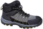 LAHTI PRO Bocanc Piele-intoarsa Cu Cauciuc (o1sra) - 44 (l3011144) - global-tools