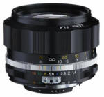 Voigtländer Nokton 58mm F1.4 SL II AIS Nikon fekete objektív (19598)