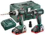 Metabo Combo Set 2.1. 9 18 V BL LIHD (685098000)