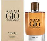 Giorgio Armani Acqua Gio Absolu EDP 125 ml Parfum