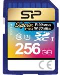 Silicon Power SDXC Superior Pro 256GB UHS-1 SP256GBSDXCU3V10