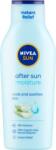 Nivea Moisturising női napozás utáni ápoló 400 ml