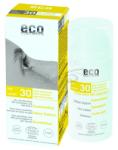 eco cosmetics Lotiune fluida de protectie solara FPS 30 cu goji si rodie Eco Cosmetics