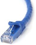 StarTech - N6PATC1MBL Hálózati patch kábel - 1 m - kék (N6PATC1MBL)