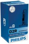 Philips D2R WhiteVision gen2 Xenon izzó 85126WHV2