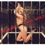 Shakira She Wolf Single (cd)