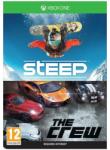 Ubisoft The Crew + Steep (Xbox One)
