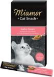 Miamor Cat Snack lazackrém 6x15g