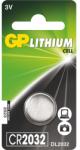 GP Batteries GP CR2032 lítium gombelem 1db/bliszter (B15322) - bestbyte