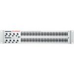 Phonic IA 231F 2 x 31 sávos equalizer gerjedés figyelővel és limiterrel