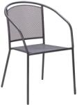 Gardenwell Arko acél kerti szék