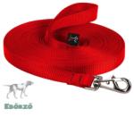Lupine Pet futtató póráz (Piros 914 cm) (IFC22543)